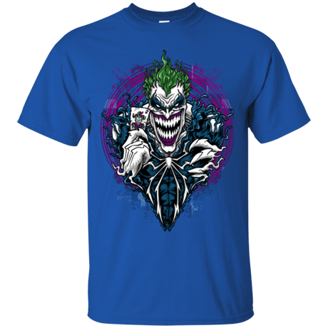 T-Shirts Royal / Small Venomous Joke T-Shirt