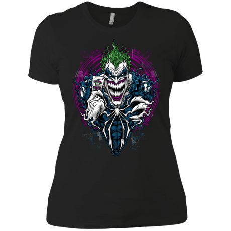 T-Shirts Black / X-Small Venomous Joke Women's Premium T-Shirt