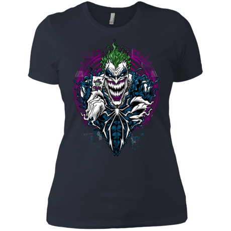 T-Shirts Indigo / X-Small Venomous Joke Women's Premium T-Shirt