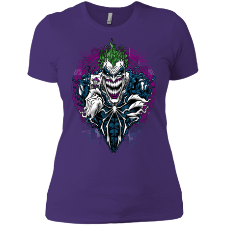 T-Shirts Purple / X-Small Venomous Joke Women's Premium T-Shirt