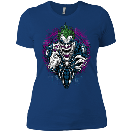 T-Shirts Royal / X-Small Venomous Joke Women's Premium T-Shirt