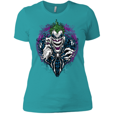 T-Shirts Tahiti Blue / X-Small Venomous Joke Women's Premium T-Shirt