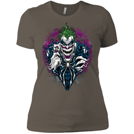 T-Shirts Warm Grey / X-Small Venomous Joke Women's Premium T-Shirt