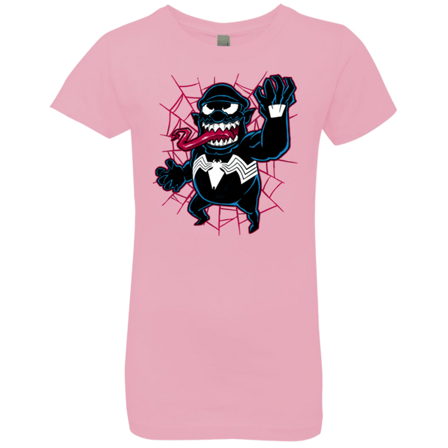 T-Shirts Light Pink / YXS Venow Girls Premium T-Shirt