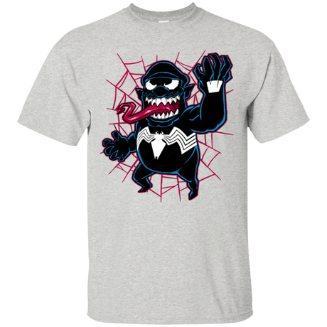 T-Shirts Ash / Small Venow T-Shirt