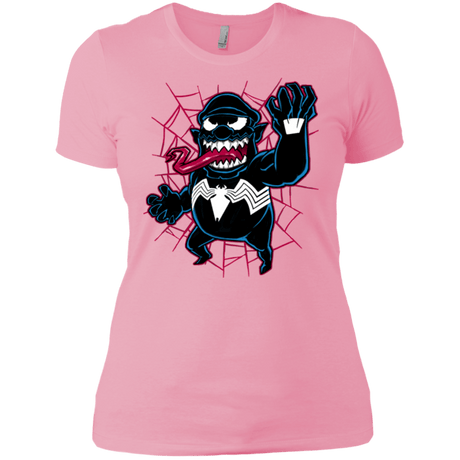 T-Shirts Light Pink / X-Small Venow Women's Premium T-Shirt