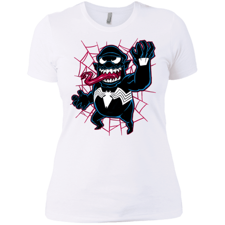 T-Shirts White / X-Small Venow Women's Premium T-Shirt