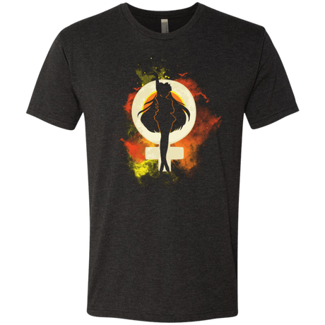 T-Shirts Vintage Black / Small Venus space Men's Triblend T-Shirt