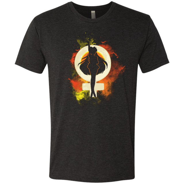 T-Shirts Vintage Black / Small Venus space Men's Triblend T-Shirt