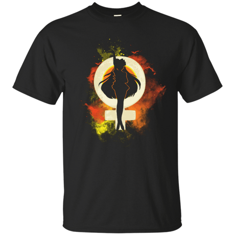 T-Shirts Black / Small Venus space T-Shirt