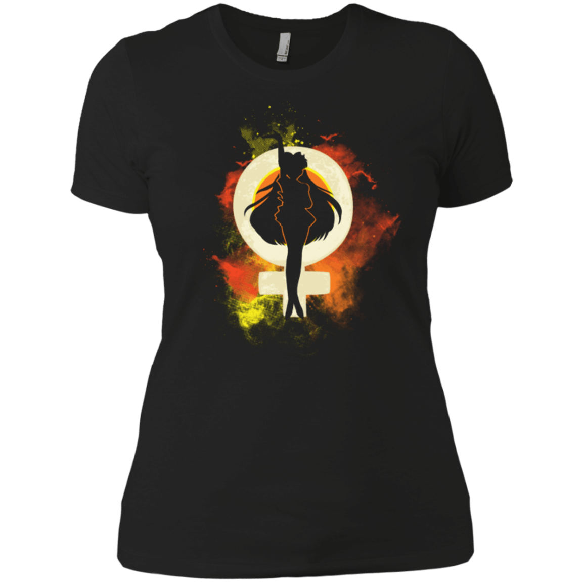 T-Shirts Black / X-Small Venus space Women's Premium T-Shirt