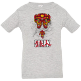 T-Shirts Heather Grey / 6 Months Veronica Infant Premium T-Shirt