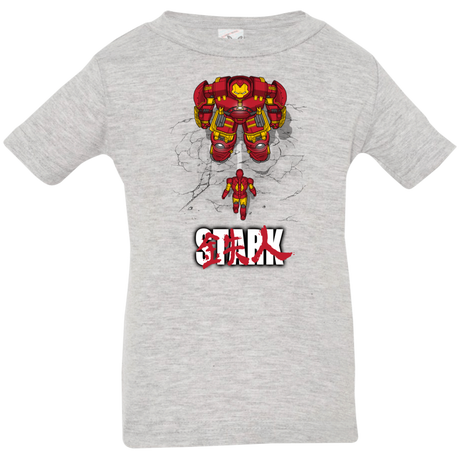 T-Shirts Heather Grey / 6 Months Veronica Infant Premium T-Shirt