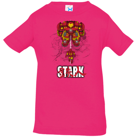 T-Shirts Hot Pink / 6 Months Veronica Infant Premium T-Shirt