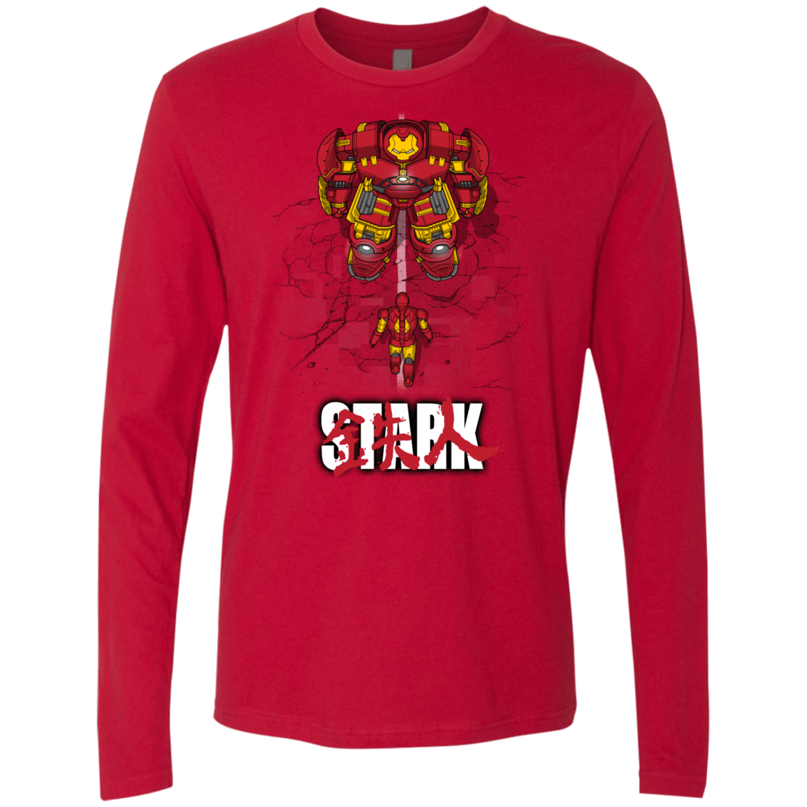 Veronica Men's Premium Long Sleeve