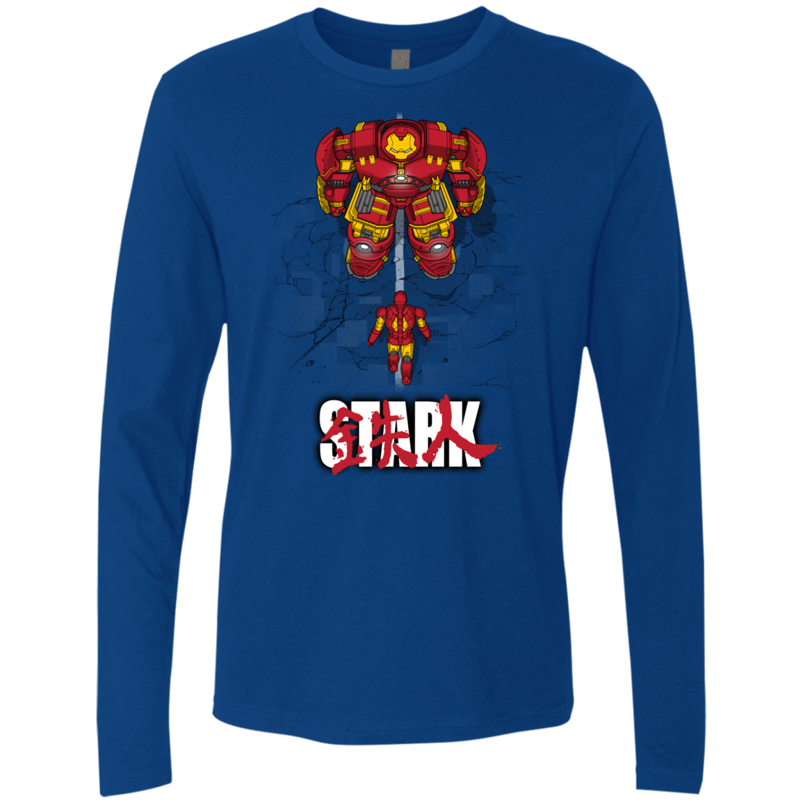 Veronica Men's Premium Long Sleeve