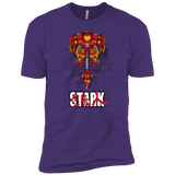 T-Shirts Purple Rush/ / X-Small Veronica Men's Premium T-Shirt