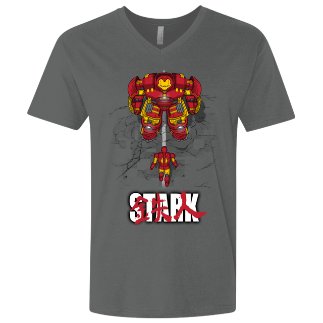 T-Shirts Heavy Metal / X-Small Veronica Men's Premium V-Neck