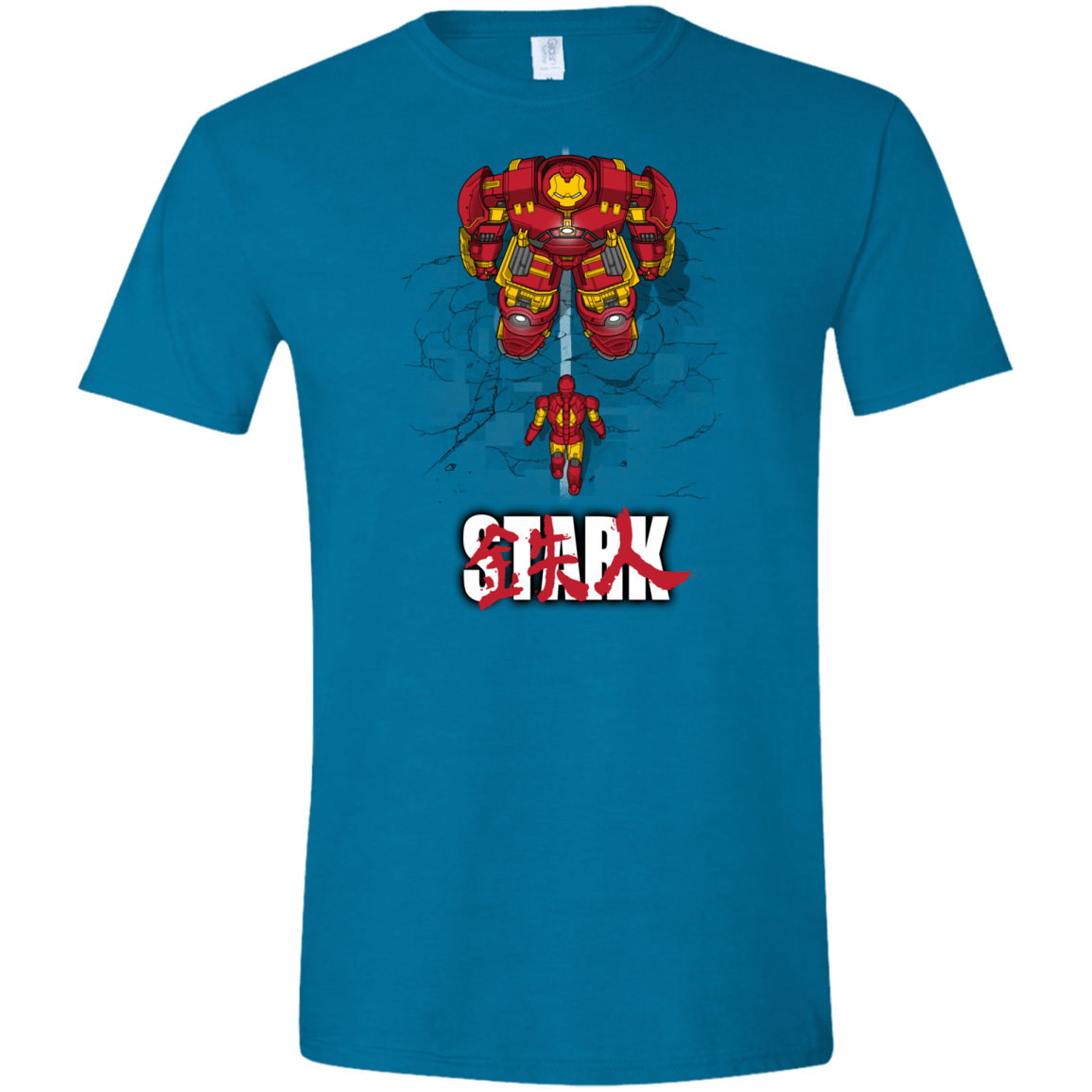 Veronica Men's Semi-Fitted Softstyle