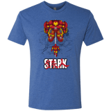 T-Shirts Vintage Royal / S Veronica Men's Triblend T-Shirt