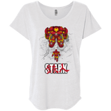 Veronica Triblend Dolman Sleeve