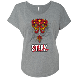 Veronica Triblend Dolman Sleeve