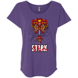 Veronica Triblend Dolman Sleeve