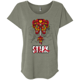 Veronica Triblend Dolman Sleeve