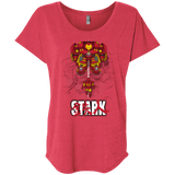 Veronica Triblend Dolman Sleeve