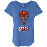 Veronica Triblend Dolman Sleeve