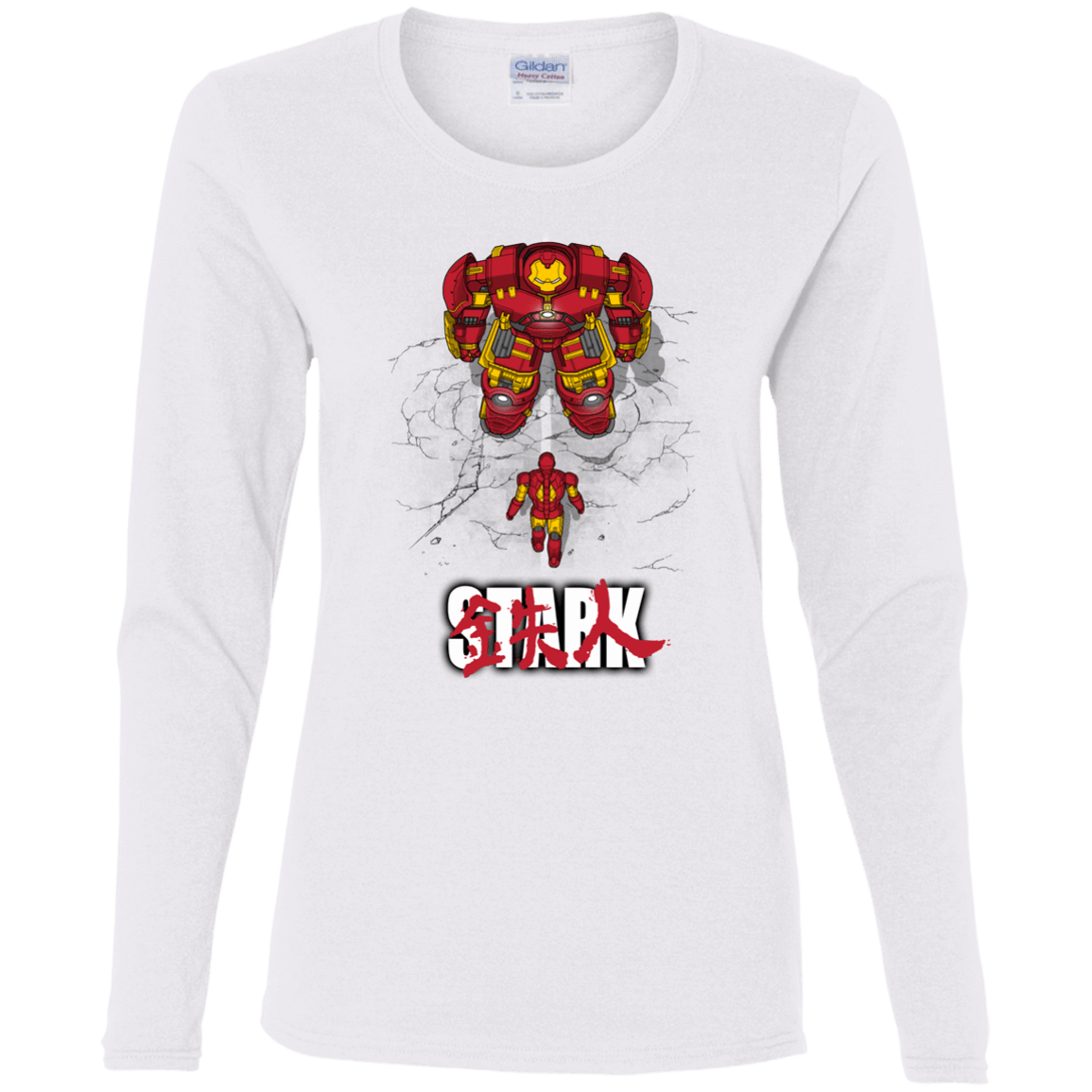T-Shirts White / S Veronica Women's Long Sleeve T-Shirt