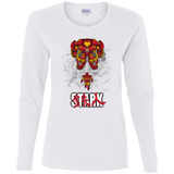 T-Shirts White / S Veronica Women's Long Sleeve T-Shirt