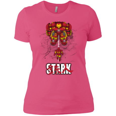 T-Shirts Hot Pink / X-Small Veronica Women's Premium T-Shirt