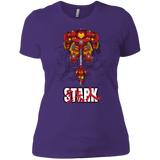 T-Shirts Purple Rush/ / X-Small Veronica Women's Premium T-Shirt