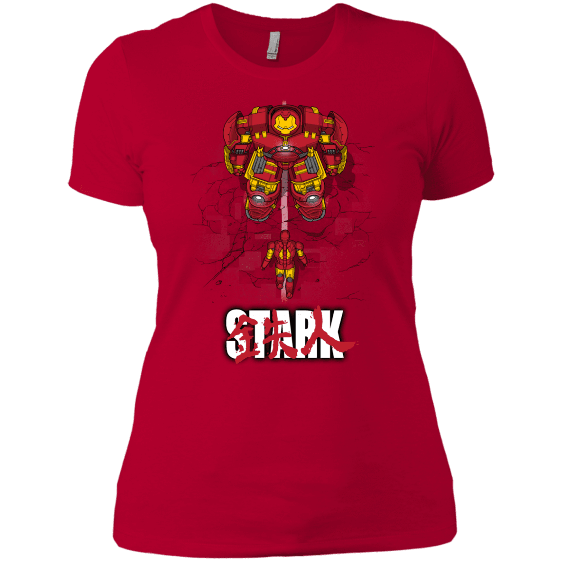 T-Shirts Red / X-Small Veronica Women's Premium T-Shirt