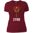 T-Shirts Scarlet / X-Small Veronica Women's Premium T-Shirt