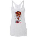 Veronica Women's Triblend Racerback Tank