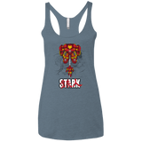 Veronica Women's Triblend Racerback Tank