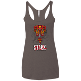 Veronica Women's Triblend Racerback Tank