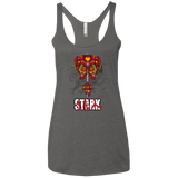 Veronica Women's Triblend Racerback Tank