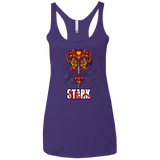 Veronica Women's Triblend Racerback Tank