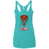 Veronica Women's Triblend Racerback Tank