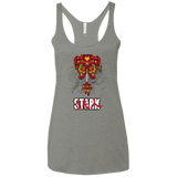 Veronica Women's Triblend Racerback Tank