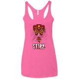 Veronica Women's Triblend Racerback Tank
