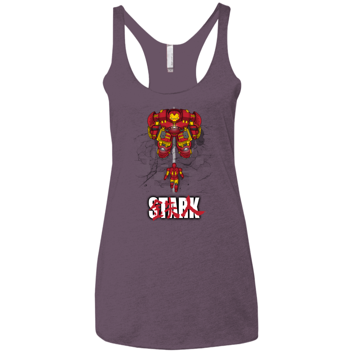 Veronica Women's Triblend Racerback Tank