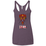 Veronica Women's Triblend Racerback Tank