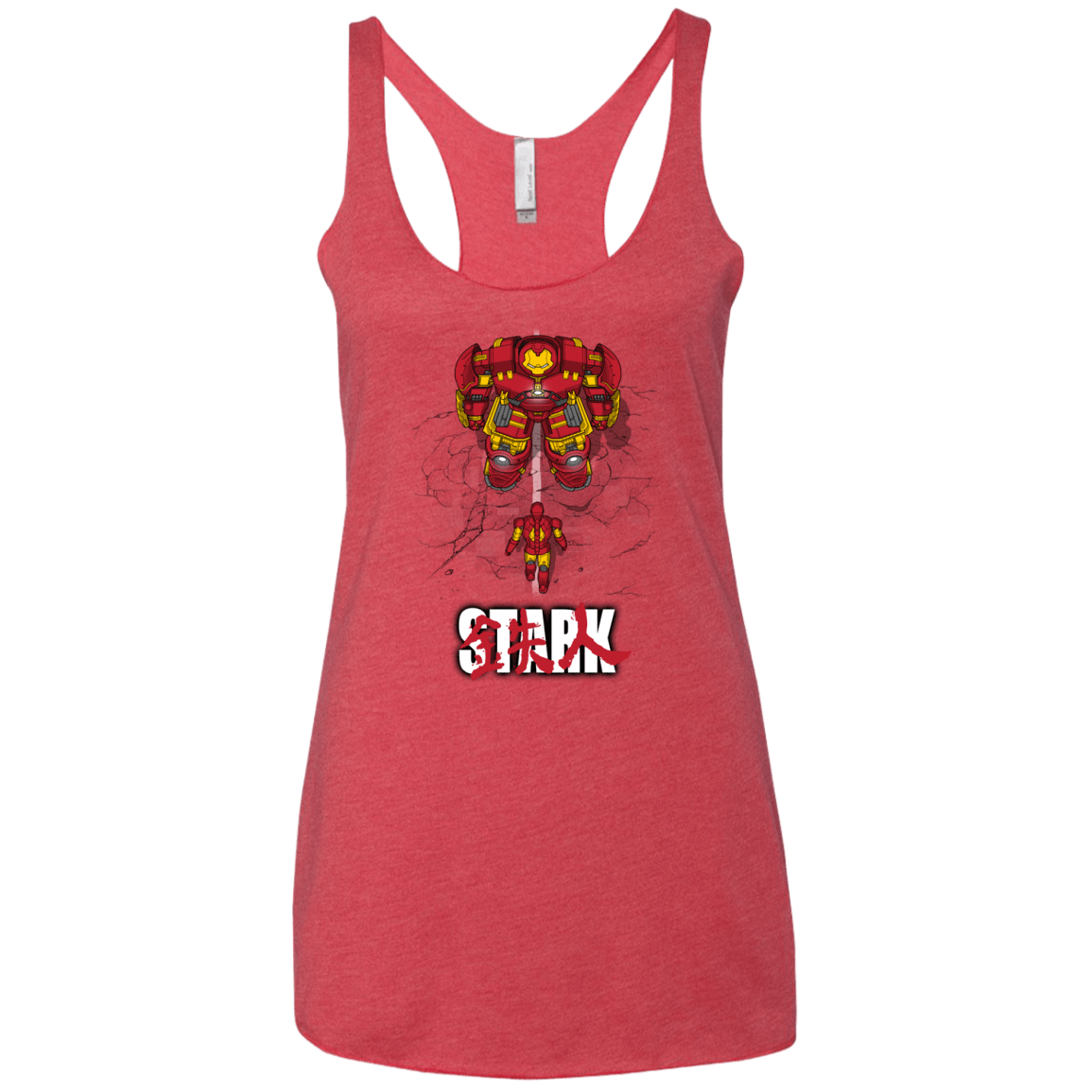 Veronica Women's Triblend Racerback Tank
