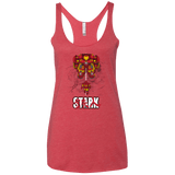 Veronica Women's Triblend Racerback Tank