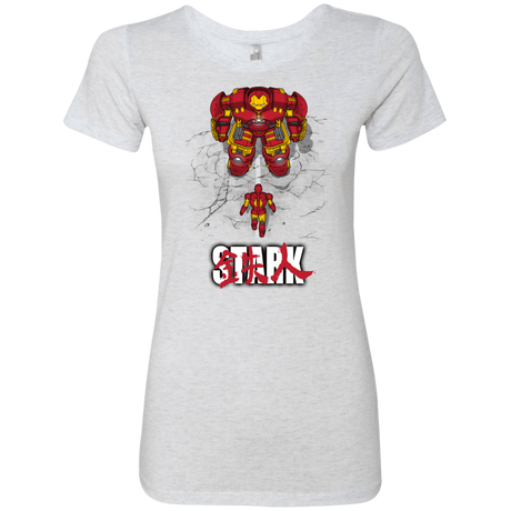 T-Shirts Heather White / S Veronica Women's Triblend T-Shirt