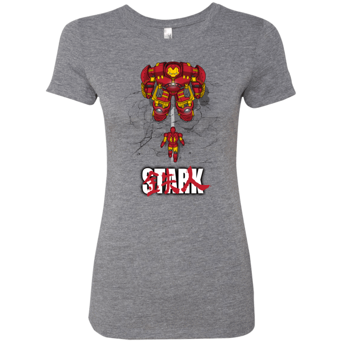 T-Shirts Premium Heather / S Veronica Women's Triblend T-Shirt